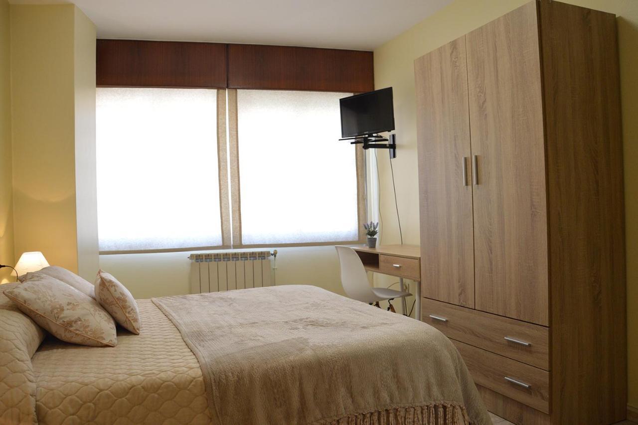 Pension Quilmes Vimianzo Dış mekan fotoğraf