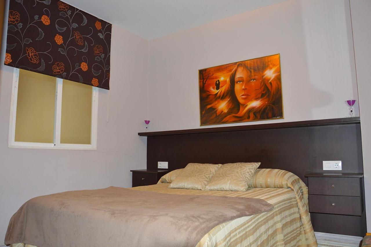 Pension Quilmes Vimianzo Dış mekan fotoğraf