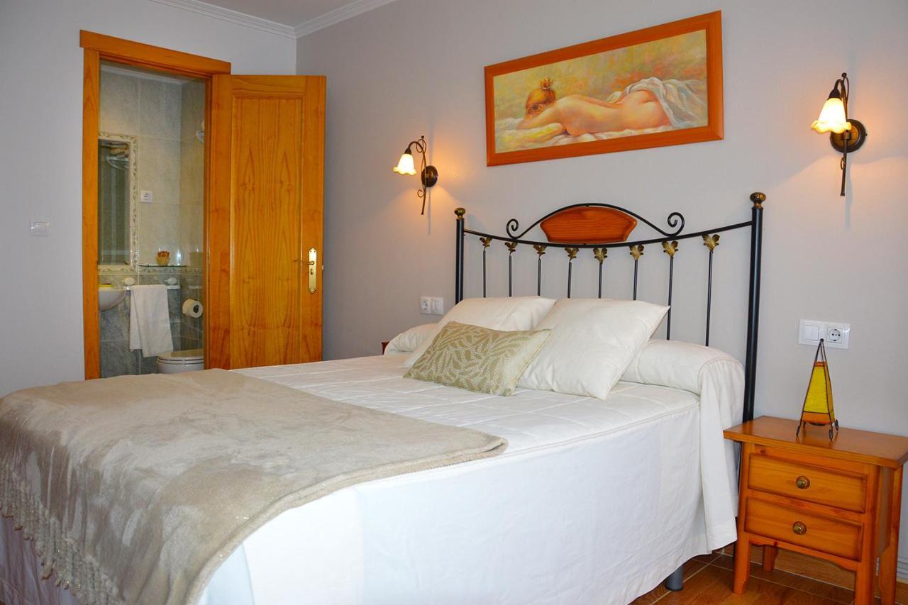 Pension Quilmes Vimianzo Dış mekan fotoğraf