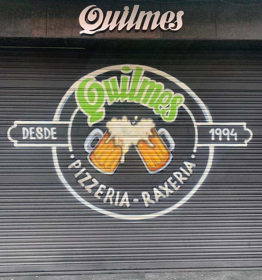 Pension Quilmes Vimianzo Dış mekan fotoğraf