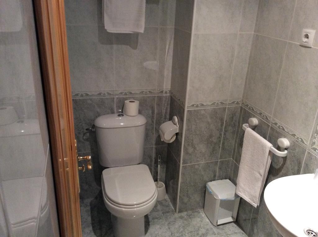 Pension Quilmes Vimianzo Dış mekan fotoğraf