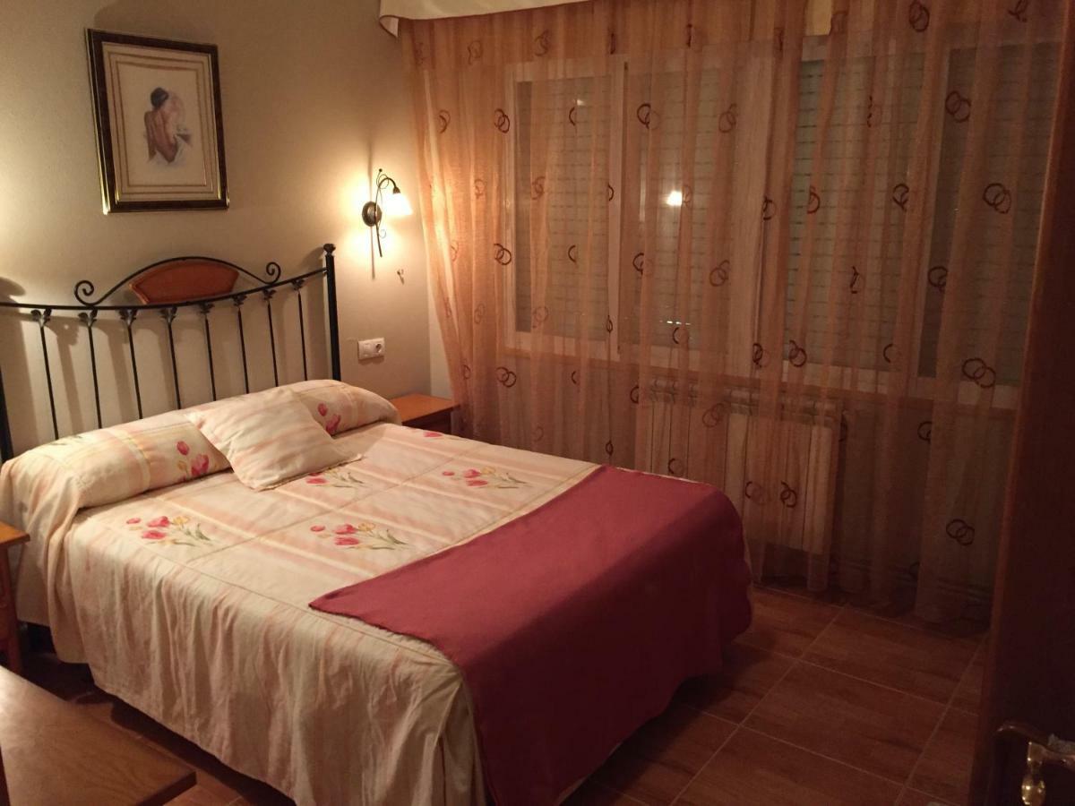 Pension Quilmes Vimianzo Dış mekan fotoğraf